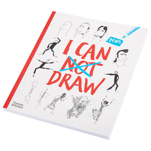 【中商原版】I Can Draw! 进口艺术 我可以画画！ T&H 商品图2