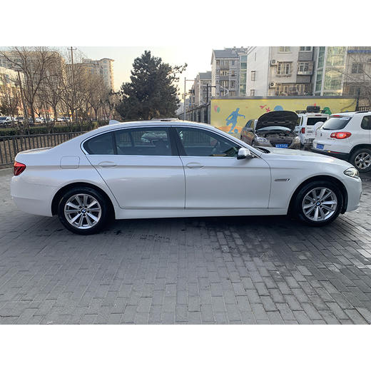 宝马 520Li 典雅型 【长租-北京】 商品图4