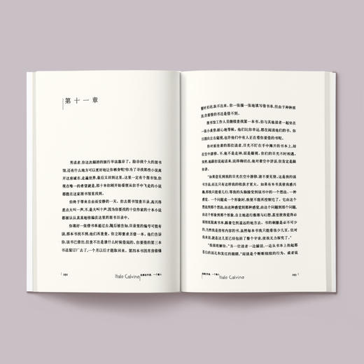 《卡尔维诺经典：如果在冬夜，一个旅人》 商品图2