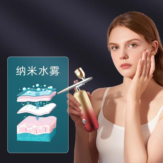 【已下架】积分换购 | ERIMOTA注氧仪 家用便携式手持高压纳米喷雾器[福利品] 商品图2