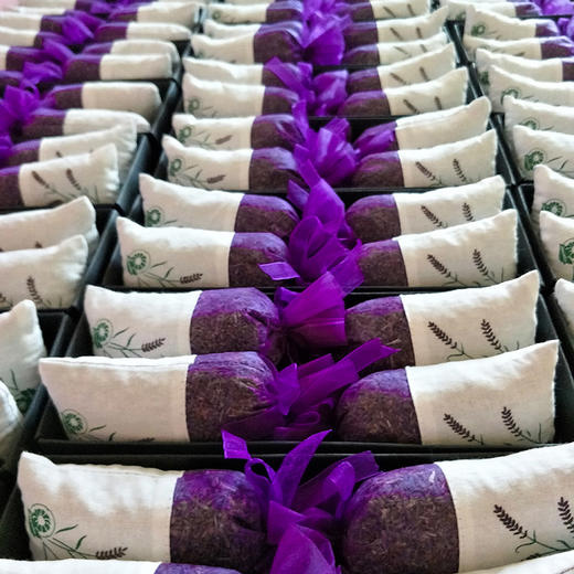 s【活动专区】【团购】新疆伊犁天然薰衣草香包30g/个  多规格可选 商品图2