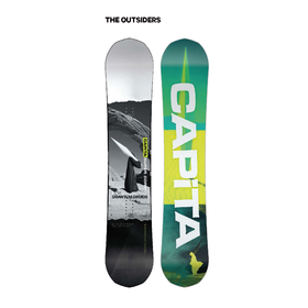 Capita 22-23 THE OUTSIDERS  自由式 公园  FREESTYLE