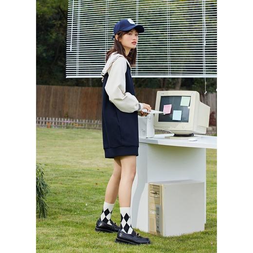 ZIHAN紫涵长袖连衣裙Z2Z01BS256 商品图3