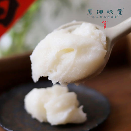 生态悟母黑猪油（成都仓库-顺丰快递 ）| 350ml,700ml，来自云南丽江，生产者：杨凤【合作生产，公平贸易】 商品图4