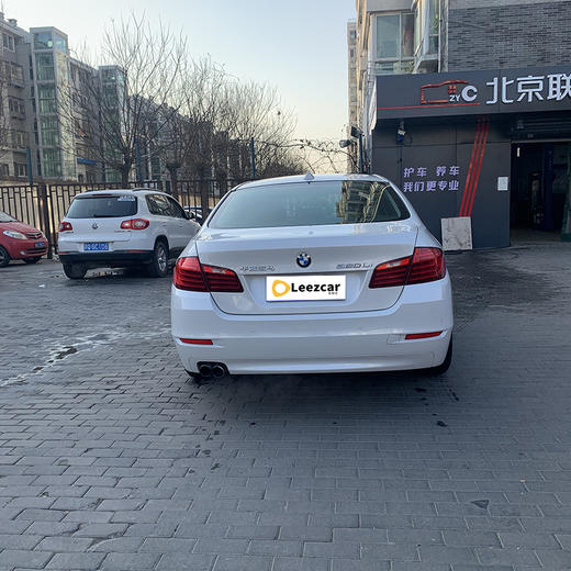宝马 520Li 典雅型 【长租-北京】 商品图6