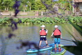 -嘉兴站-ACA桨板考证夏令营