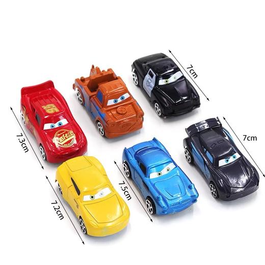 汽车总动员套装 商品图0