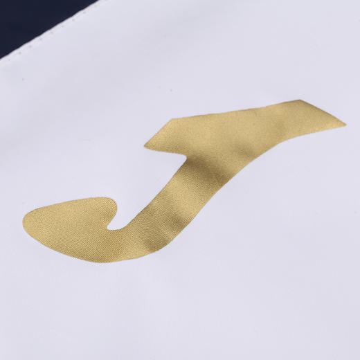 JOMA/霍马 白色梭织足球运动连帽拉链外套成人男3125FL1003020 商品图2