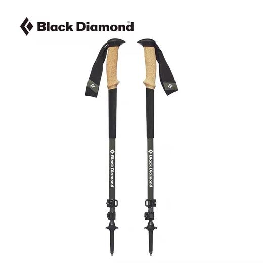 BlackDiamond 黑钻BD登山杖户外装备手杖爬山徒步杖碳素轻量112514 商品图0