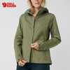 北极狐 女士运动户外时尚休闲冲锋衣薄款旅行夹克 89234 商品缩略图2
