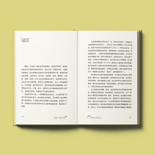 《卡尔维诺经典：观察者》 商品图3