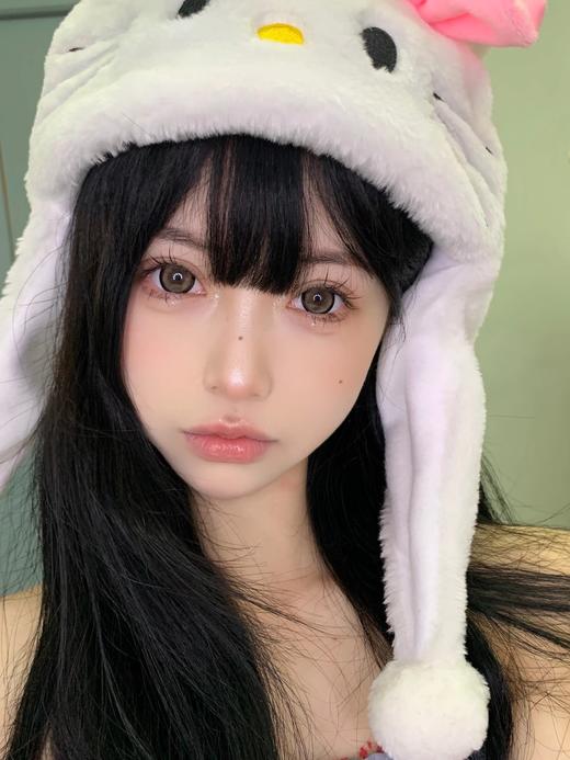 sheepcon 复古枫糖 14.5mm 含硅水凝胶 年抛 商品图3