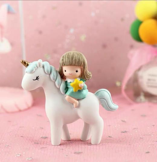 骑马女孩青衣 商品图0