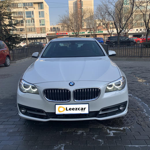 宝马 520Li 典雅型 【长租-北京】 商品图1