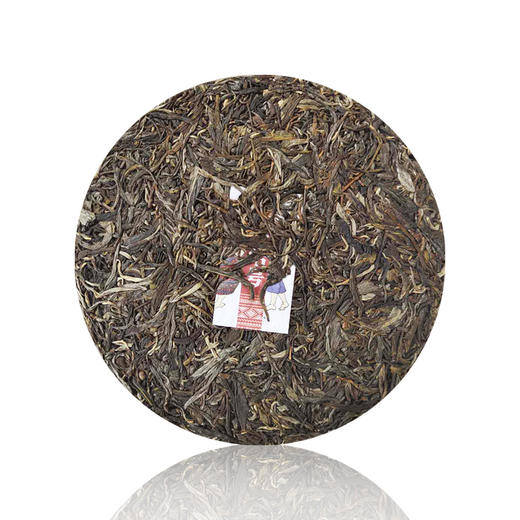 普洱生茶丨祺丰源 2020年 团结号 357克/饼 商品图1