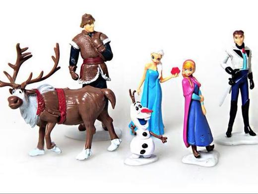 冰雪奇缘套装 商品图0