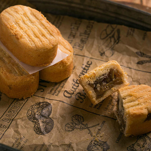 s葡萄树新疆特色奶皮酥伴手礼210克/盒 商品图4