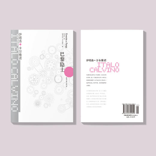 《卡尔维诺经典：巴黎隐士》 商品图3