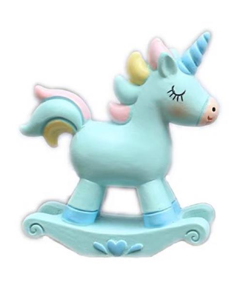 独角兽蓝色 商品图0