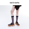 lost in echo 春季鱼骨厚底增高运动鞋玛丽珍鞋老爹鞋女 商品缩略图3