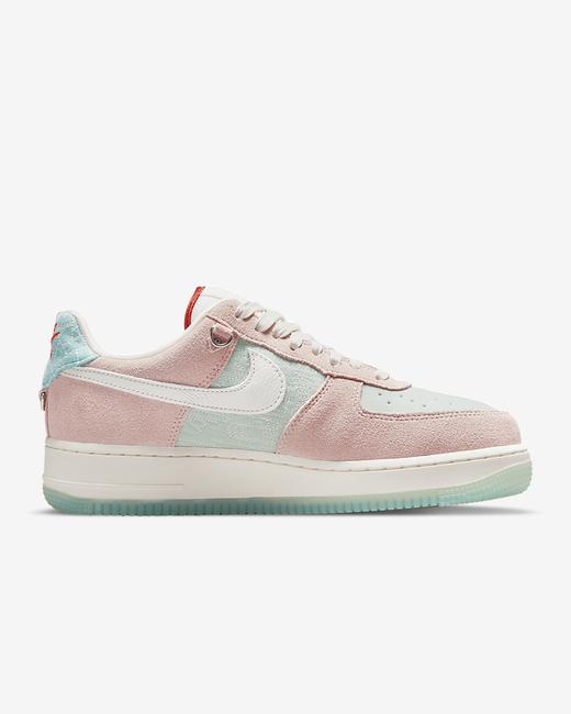 Nike耐克Air Force1空军一号AF1低帮时尚潮流百搭休闲鞋板鞋运动鞋DQ5361-011 商品图0