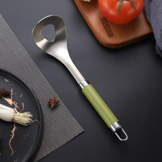 德国戴德 伶俐不锈钢厨房小工具系列鱼鳞刨丝器肉丸勺开瓶器【不支持补差，非质量问题不退不换】S 商品图4