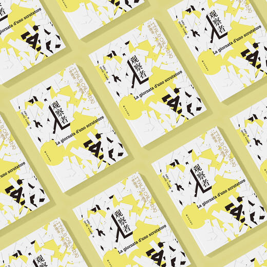 《卡尔维诺经典：观察者》 商品图2