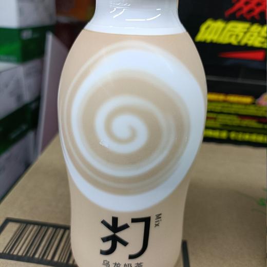 农夫山泉乌龙奶茶300ml 商品图0