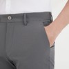 【特价】【易干】柒牌休闲裤男春秋款商务通勤中青年百搭裤子直筒梭织长裤	122H70900 商品缩略图2