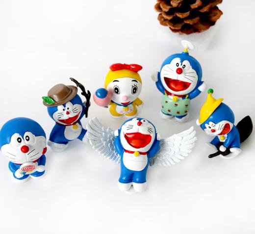 哆啦A梦套装 商品图0