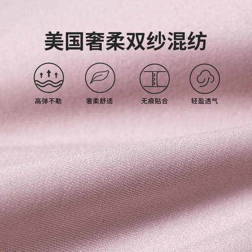 嫚熙哺乳内衣怀孕期专用聚拢防下垂产后舒适孕妇文胸罩女睡觉可穿 商品图4