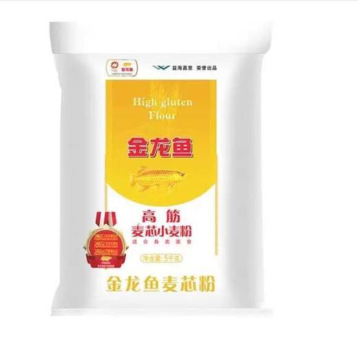 金龙鱼高筋麦芯粉5kg 商品图0
