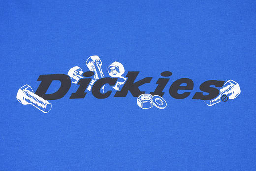 DKS 小螺丝图案 圆领短袖T恤 特惠 Z-8359 商品图5