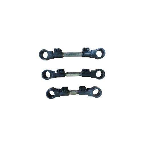 拉臂挂车可调拉臂不带橡胶衬套220270330中集双利 商品图1