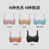 嫚熙哺乳内衣怀孕期专用聚拢防下垂产后舒适孕妇文胸罩女睡觉可穿 商品缩略图2