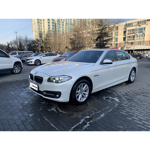 宝马 520Li 典雅型 【长租-北京】 商品图2