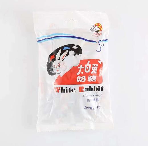 大白兔奶糖227g 商品图0