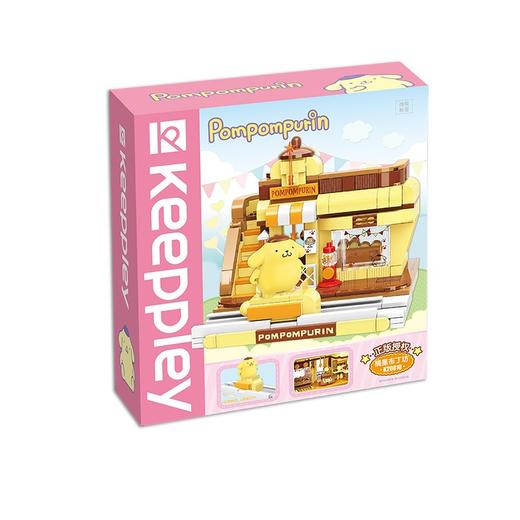 T 启蒙积木K20810摘星布丁坊 商品图5