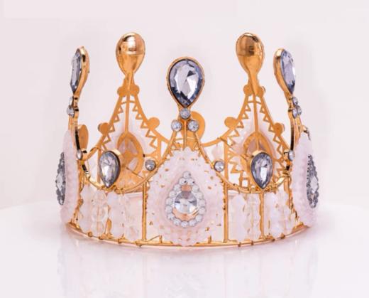 编织皇冠8寸 商品图0