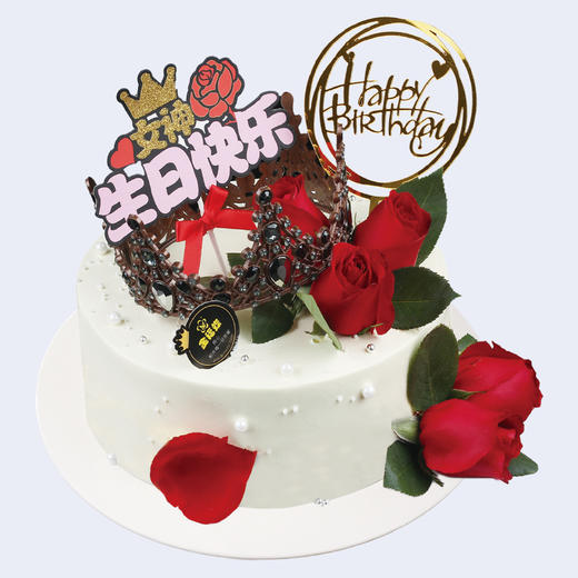 玫瑰之恋 商品图0