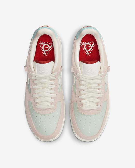 Nike耐克Air Force1空军一号AF1低帮时尚潮流百搭休闲鞋板鞋运动鞋DQ5361-011 商品图3