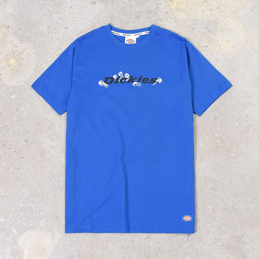 DKS 小螺丝图案 圆领短袖T恤 特惠 Z-8359 商品图2