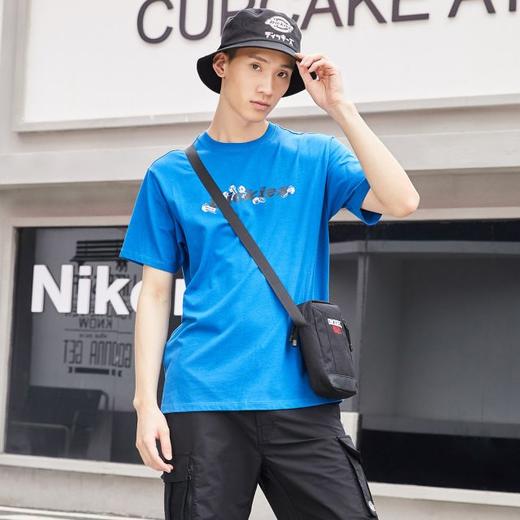 DKS 小螺丝图案 圆领短袖T恤 特惠 Z-8359 商品图0