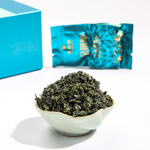 华祥苑 辰兮 铁观音 清香型 礼盒装400g 商品图3