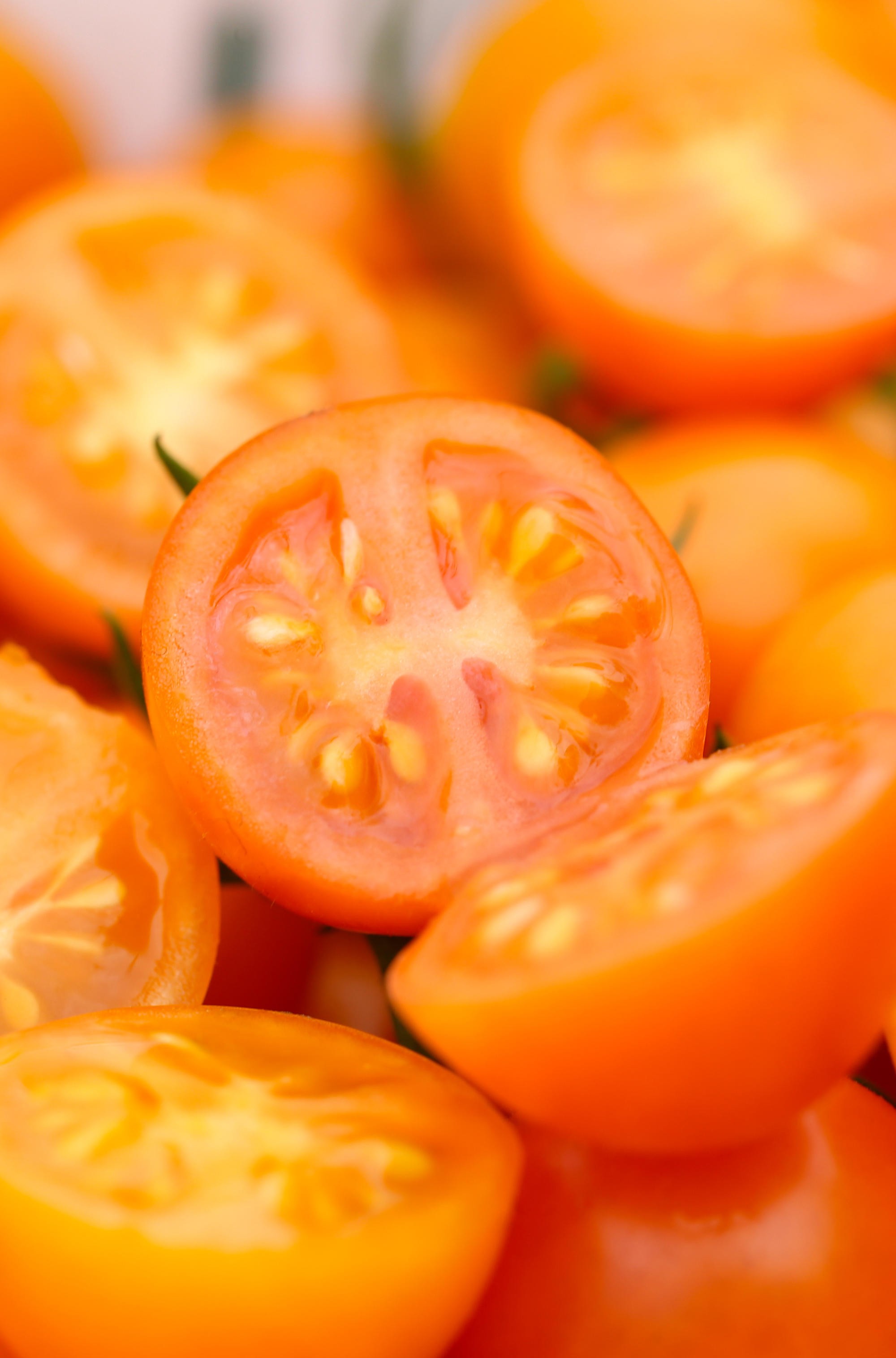 稀有水果番茄 金玲珑小番茄 3斤350个左右 顺丰包邮