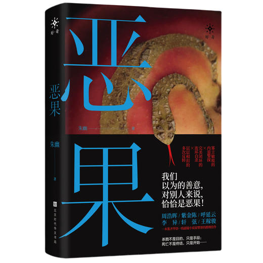 恶果 商品图0