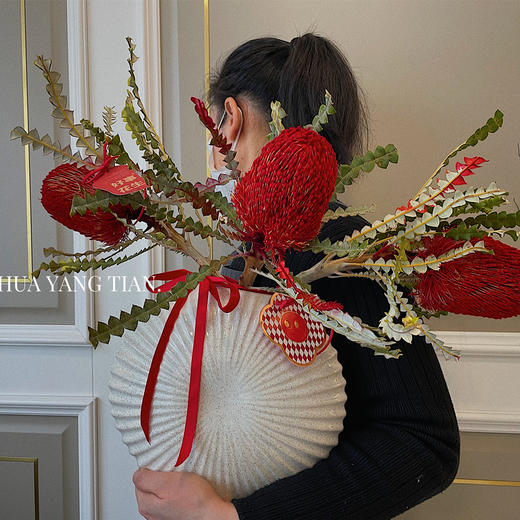 前程似锦 进口佛塔 · 年宵瓶花 【全国可邮寄】 商品图2