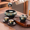 古韵陶瓷茶具套装（小五粮定制版） 商品缩略图5