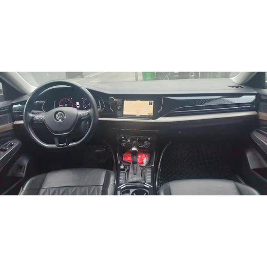 大众 帕萨特 330TSI 豪华版 【长租-北京】 商品图5