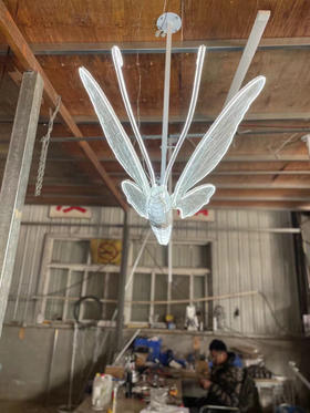 电动蝴蝶（运费自理）